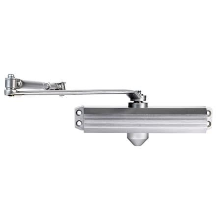 Tell Closer Door Adjcomm Alum DC100018